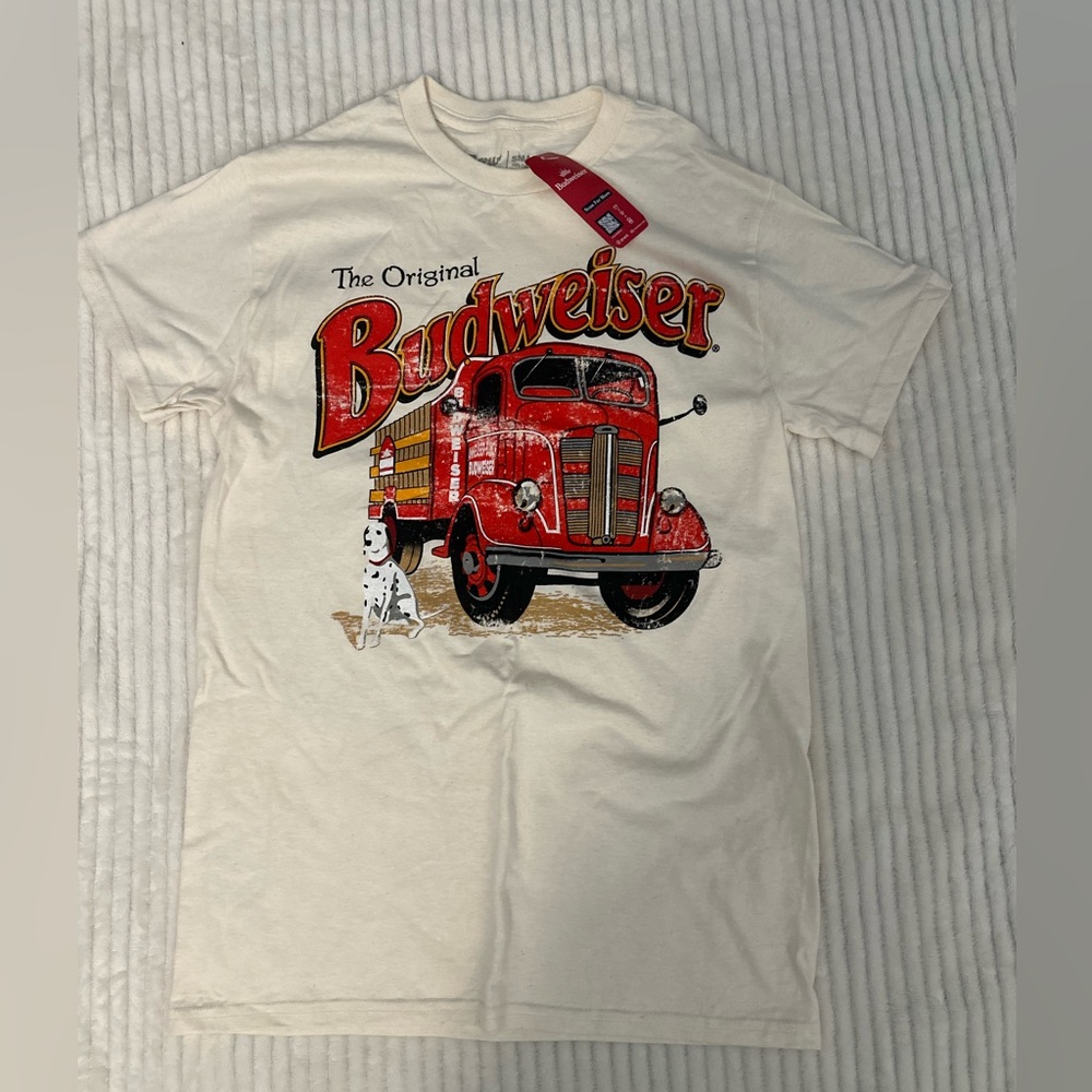 Budweiser Tshirt